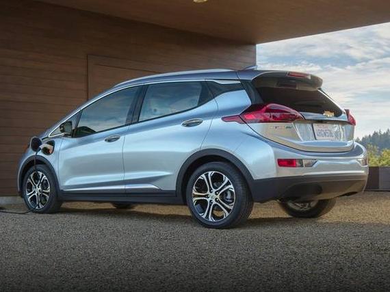 CHEVROLET BOLT EV 2019 1G1FY6S01K4145510 image